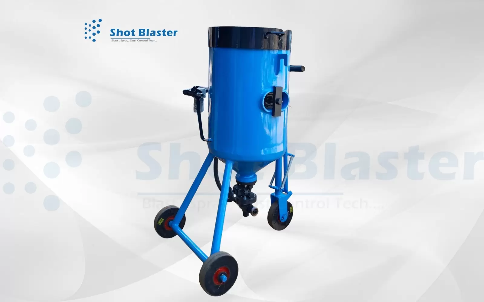 Portable Shot Blaster